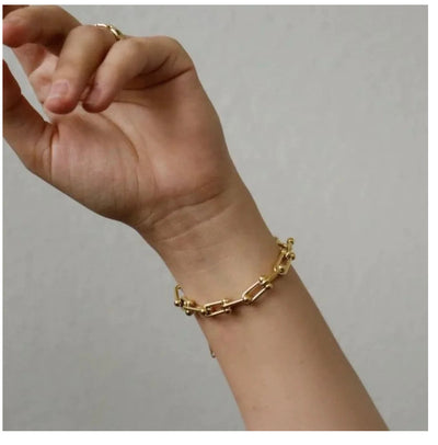 ZAYA COLLECTIVE SOLARE BRACELET