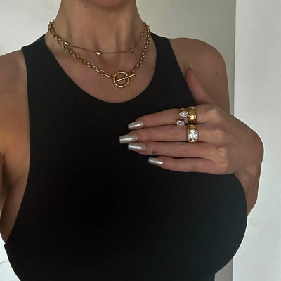 ZAYA COLLECTIVE| CHARME RING