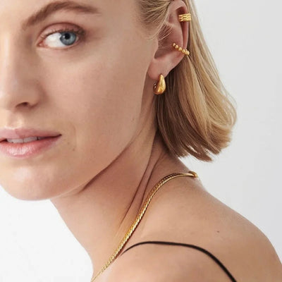 ZAYA COLLECTIVE| MOANA EARRINGS