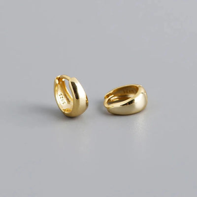 ZAYA COLLECTIVE| NINA HUGGIE EARRINGS