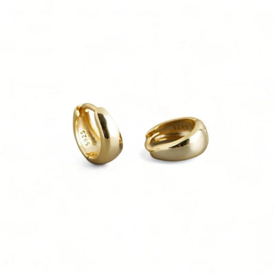 ZAYA COLLECTIVE| NINA HUGGIE EARRINGS