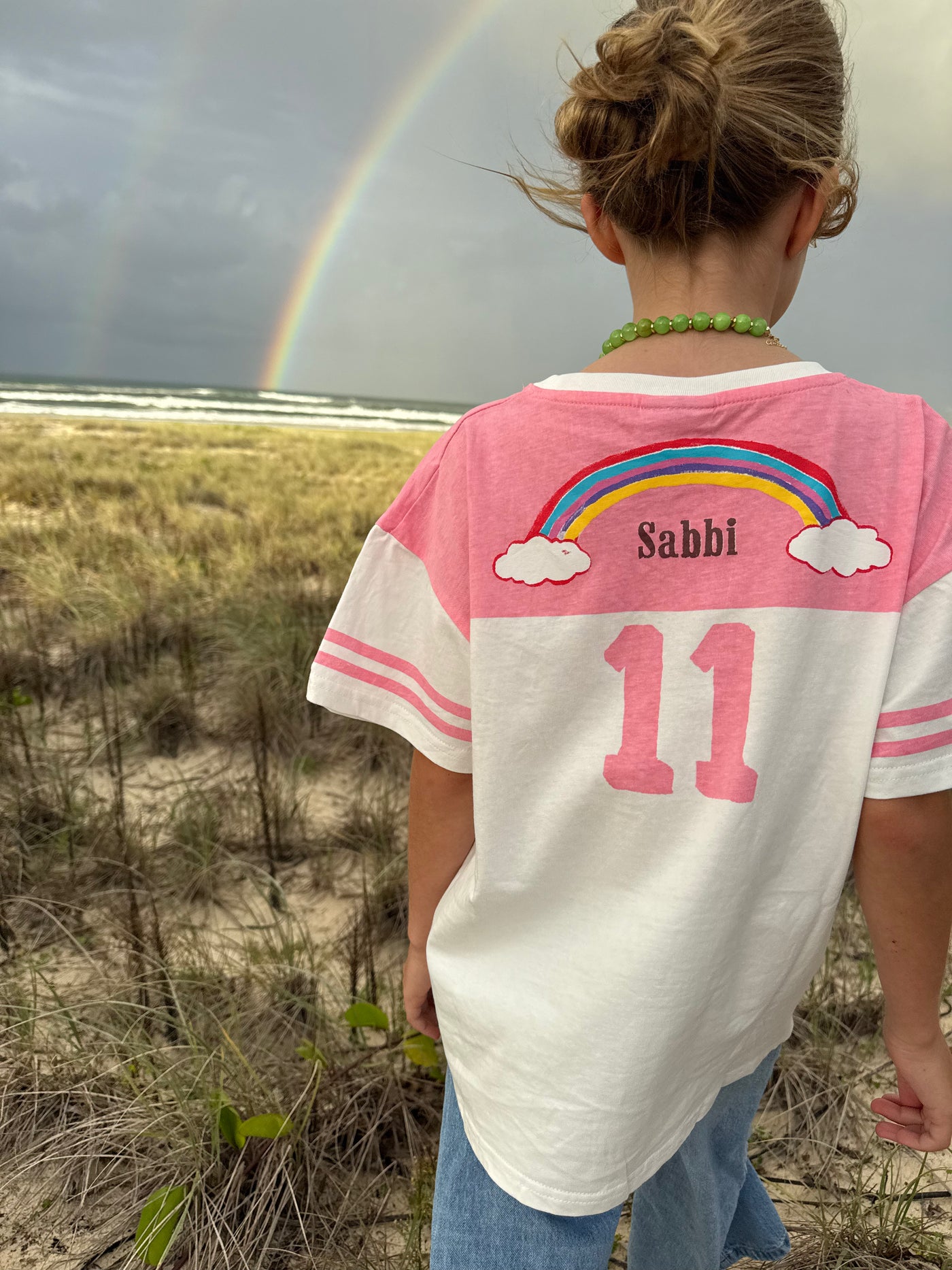 SABBI KIDS PONY CLUB TEE | BABY LEMONADE STORE