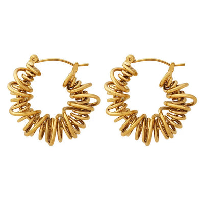MONACO HOOPS SMALL