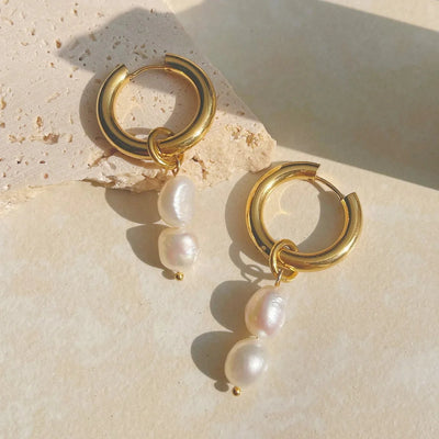 ZAYA COLLECTIVE PERLA EARINGS