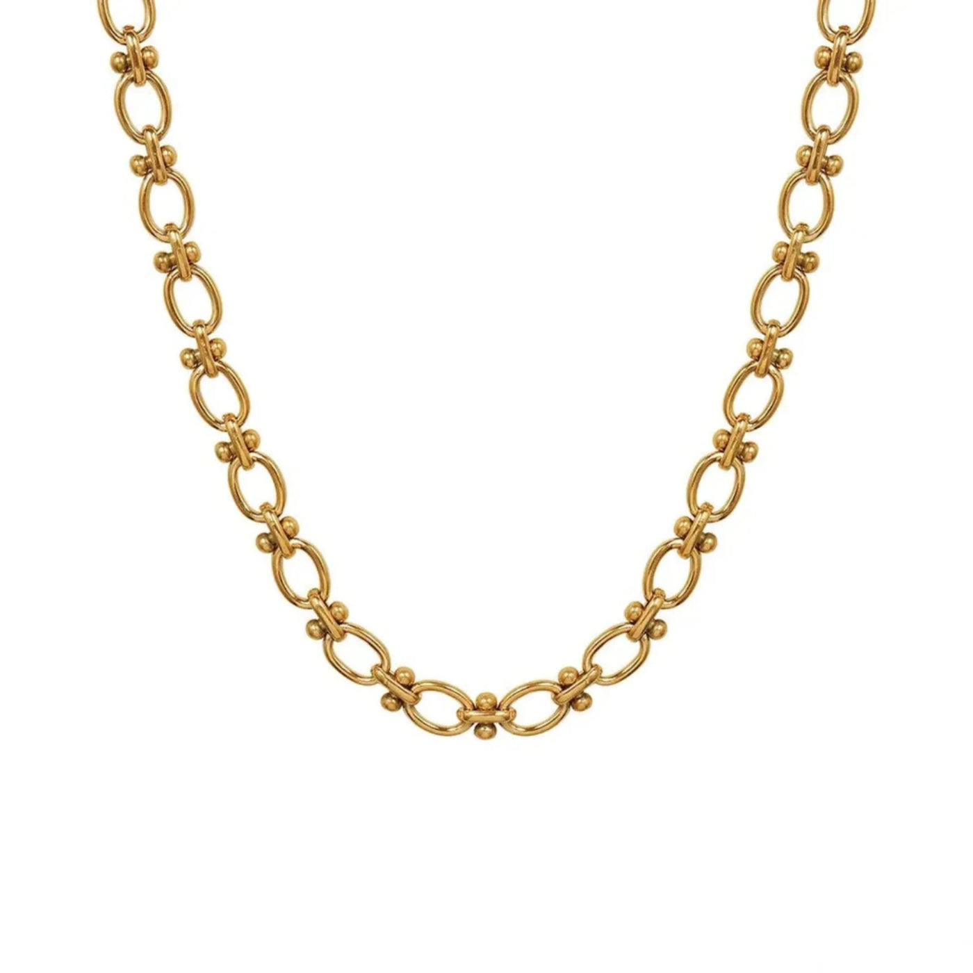 ZAYA COLLECTIVE| LORA NECKLACE 