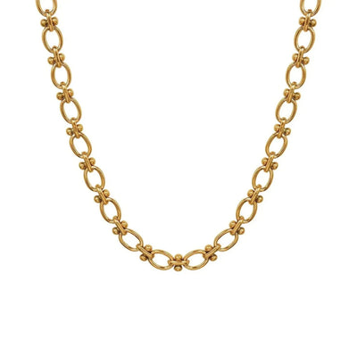 ZAYA COLLECTIVE| LORA NECKLACE 