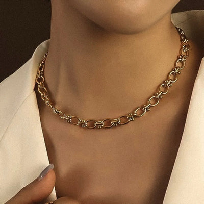 ZAYA COLLECTIVE| LORA NECKLACE 