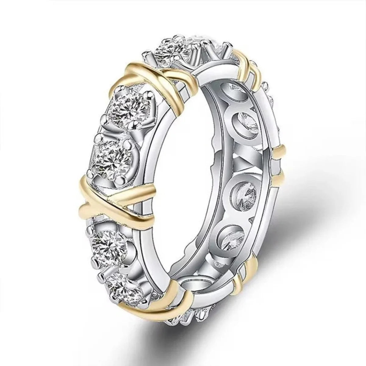ZAYA COLLECTIVE| TIFFANY RING