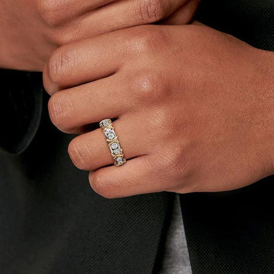 TIFFANY RING