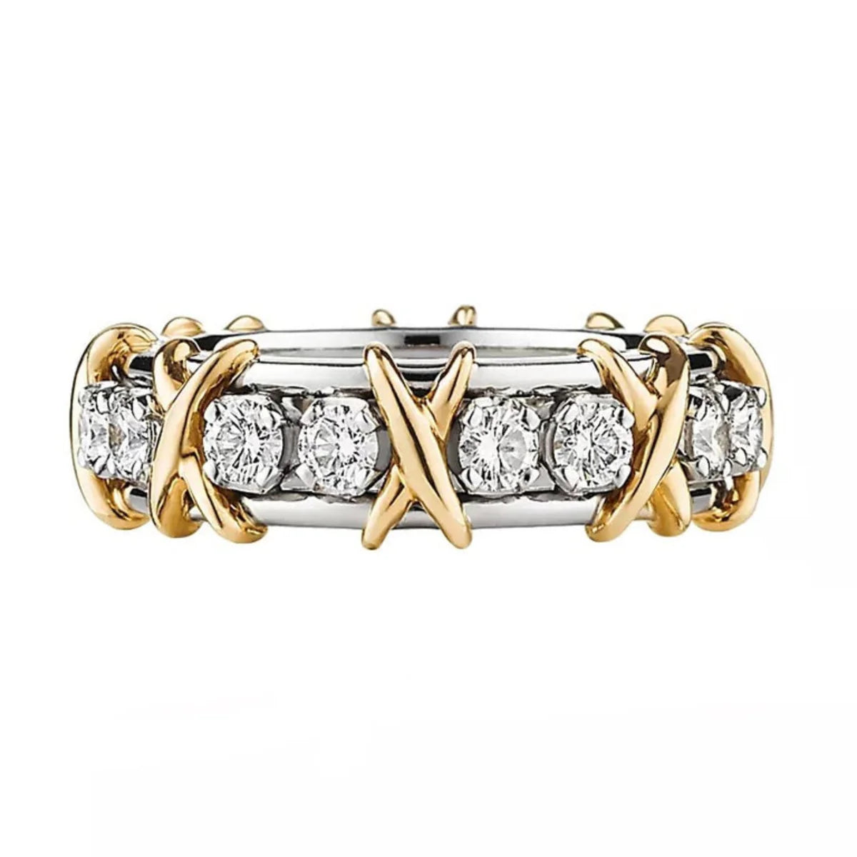 ZAYA COLLECTIVE| TIFFANY RING