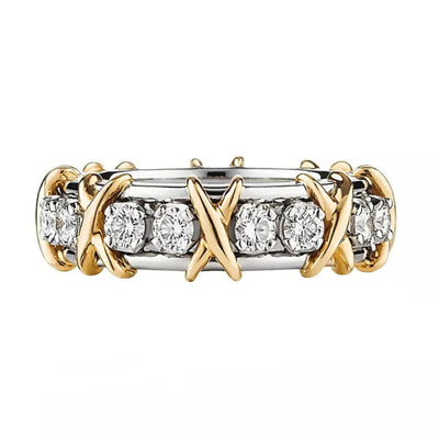 ZAYA COLLECTIVE| TIFFANY RING