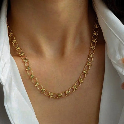 ZAYA COLLECTIVE| LORA NECKLACE 