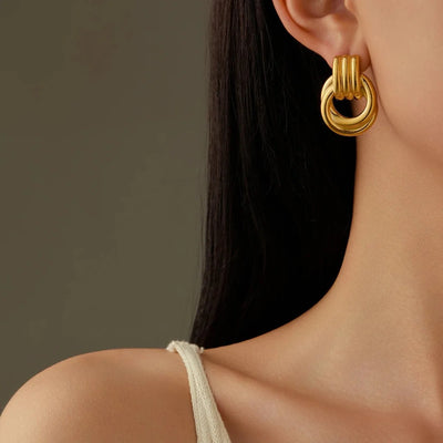ZAYA COLLECTIVE| MAJORCA EARRINGS