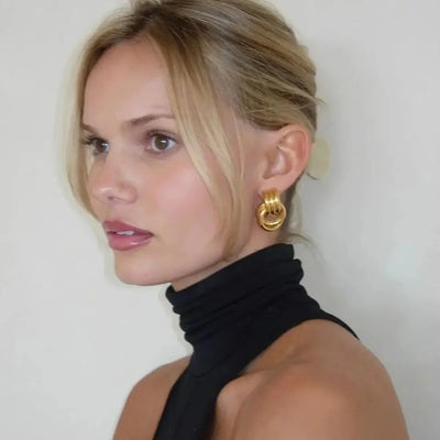 ZAYA COLLECTIVE| MAJORCA EARRINGS