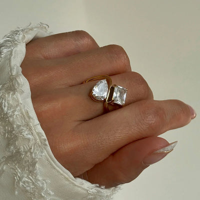 ZAYA COLLECTIVE CHARME RING