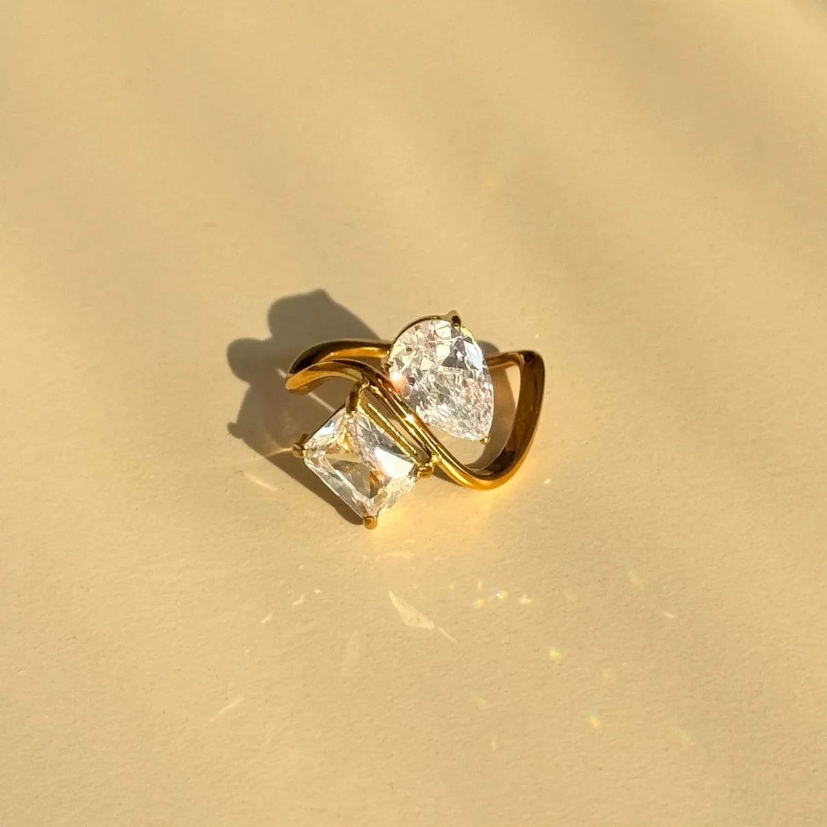 ZAYA COLLECTIVE CHARME RING