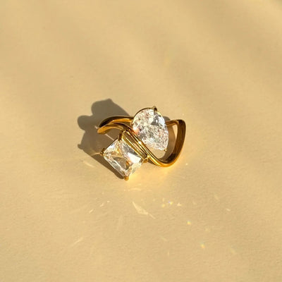 ZAYA COLLECTIVE CHARME RING