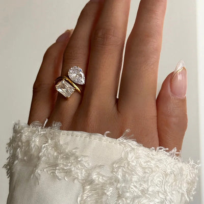 ZAYA COLLECTIVE CHARME RING