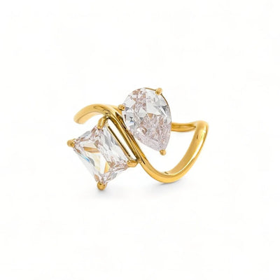 ZAYA COLLECTIVE CHARME RING