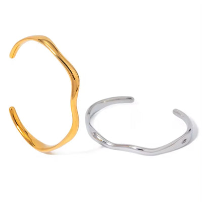ZAYA COLLECTIVE| TARNI BRACELET GOLD  | BABY LEMONADE STORE