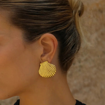 ZAYA COLLECTIVE EVERLY EARRINGS