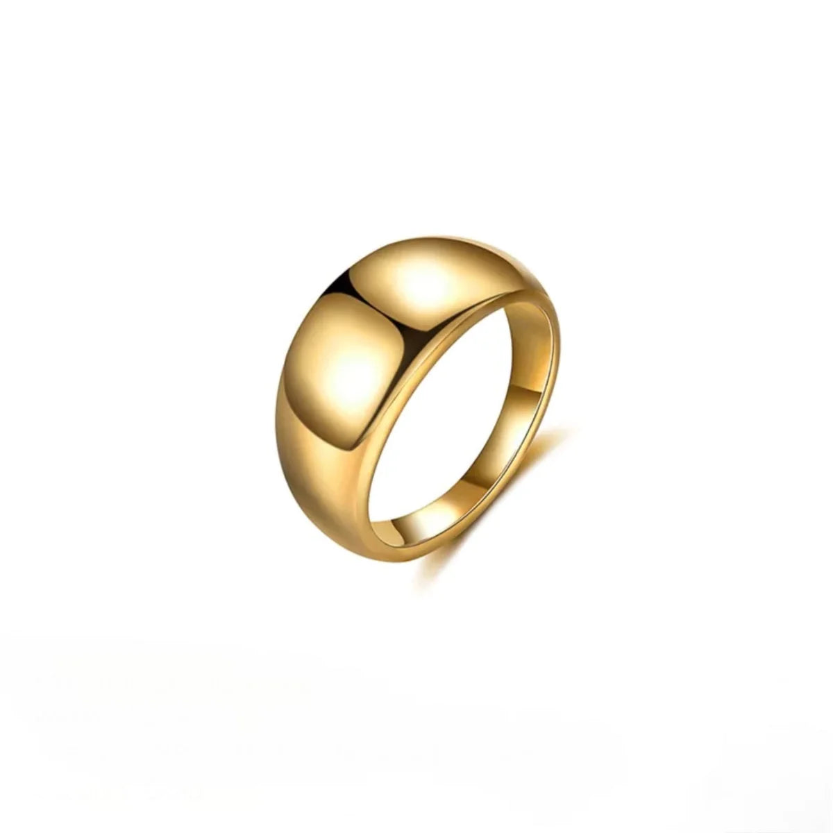 ZAYA COLLECTIVE BELLA RING 18 CT GOLD