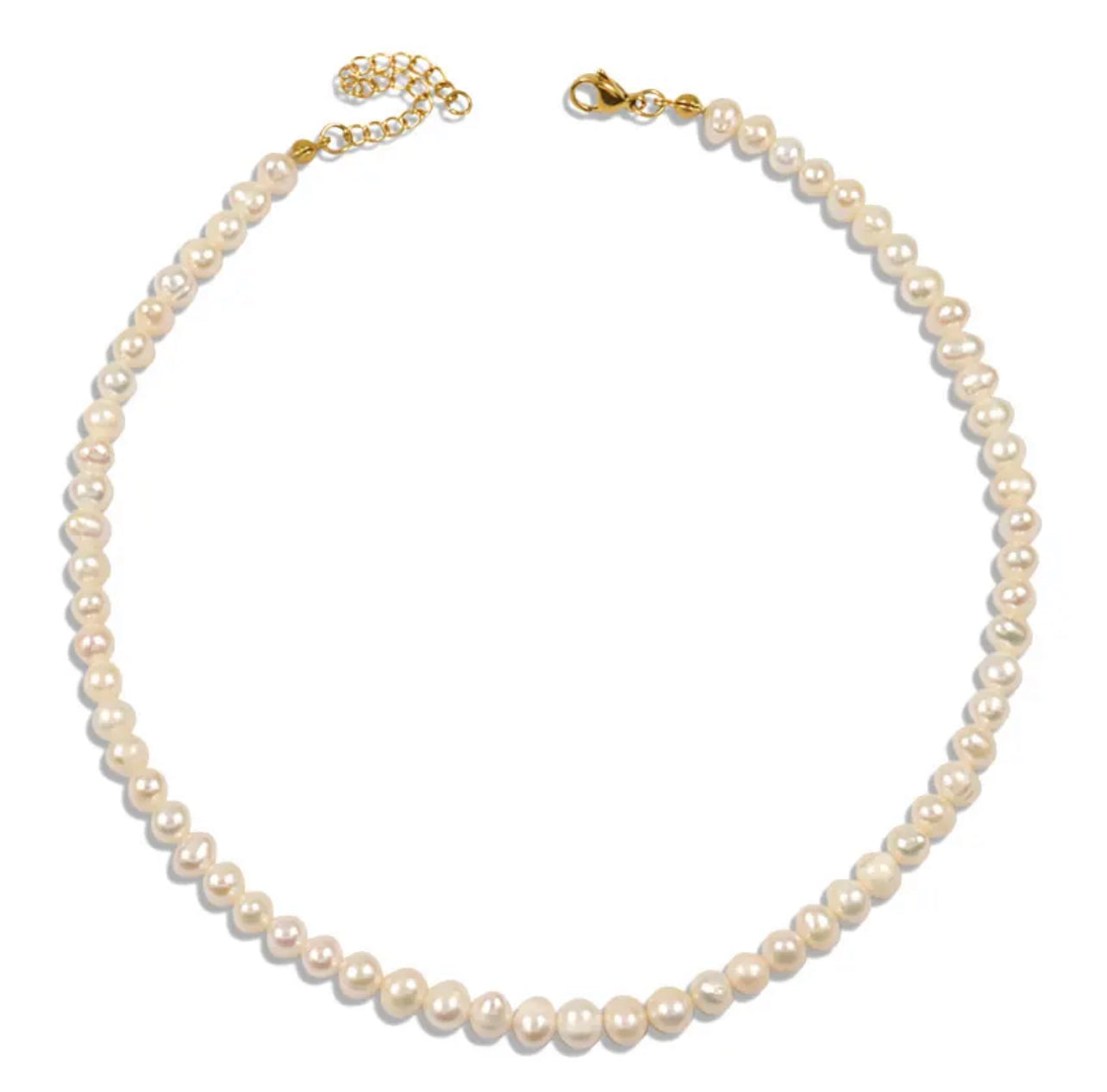 THE LINE AMAYA PEARL NECKLACE | BABY LEMONADE STORE