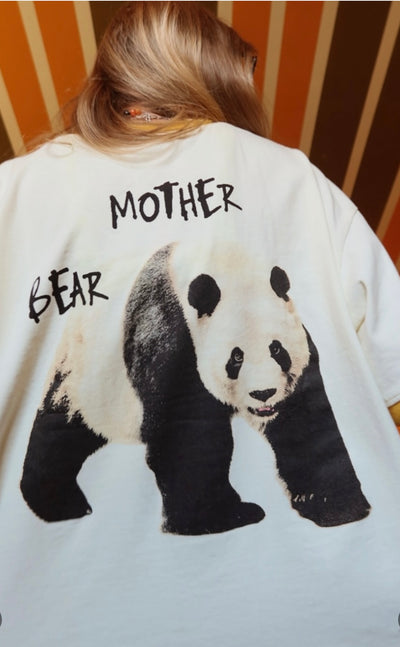HAPPY LITTLE MOTHER MOTHER BEAR TEE