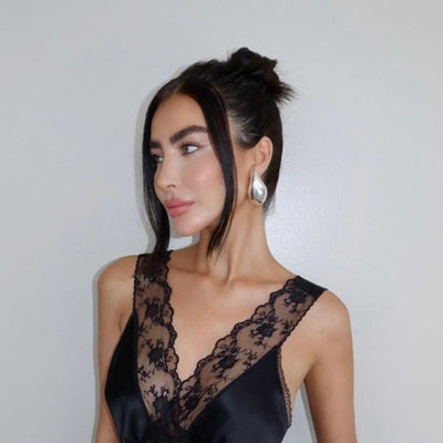 ZAYA COLLECTIVE GRANDE TATIANA EARRINGS