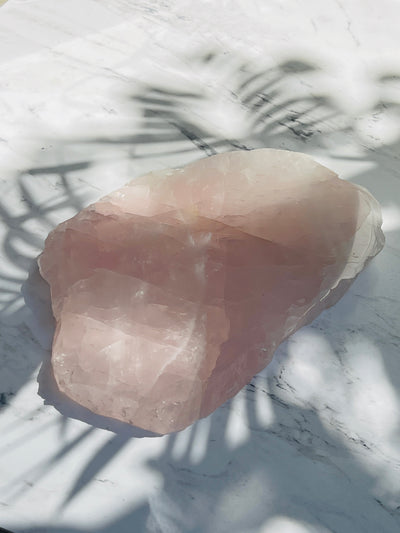 ROSE QUARTZ SLAB