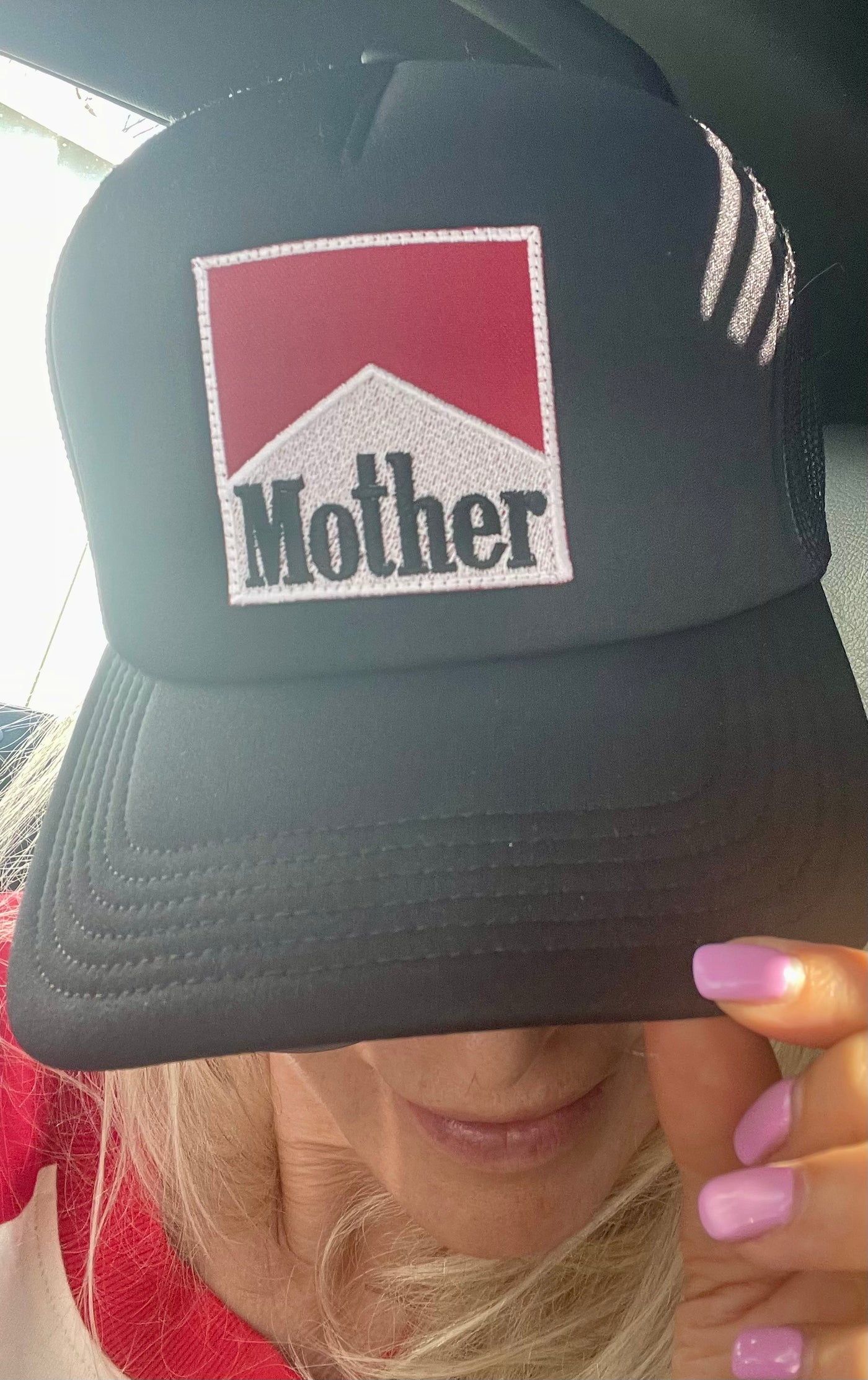 MOTHER TRUCKER BLACK
