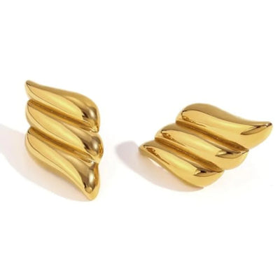 ZAYA COLLECTIVE| ANGELICA EARRINGS
