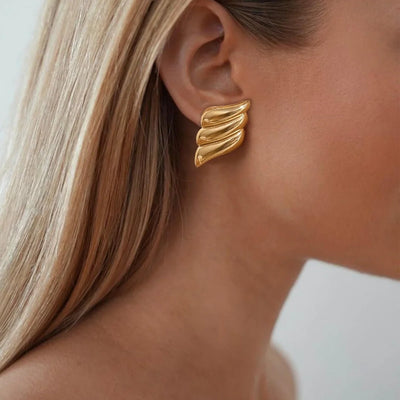 ZAYA COLLECTIVE| ANGELICA EARRINGS