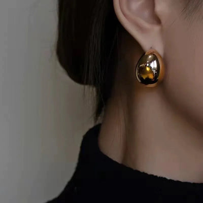 ZAYA COLLECTIVE ELIYA EARRINGS GOLD
