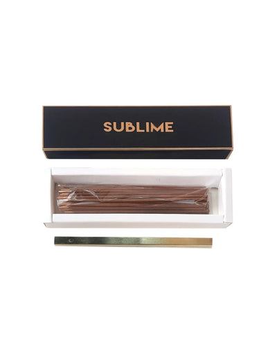SUBLIME BLACK OUD INCENSE | LOBJET PARIS | BABY LEMONADE STORE