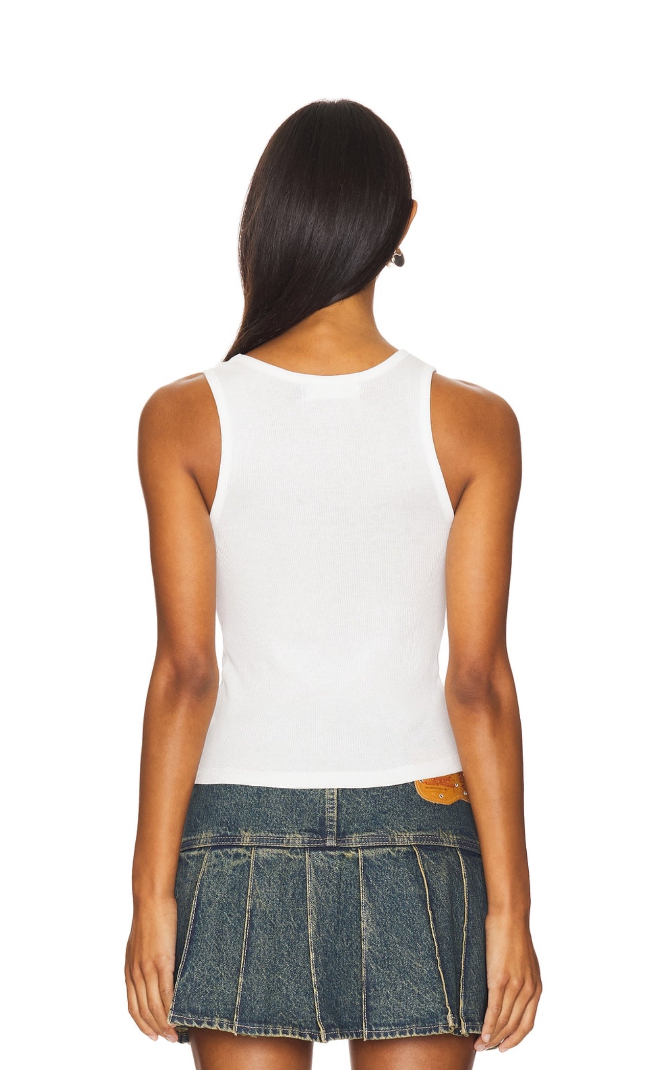 THE LAUNDRY ROOM SHOTGUN RIDER RIB TANK | BABY LEMONADE STORE
