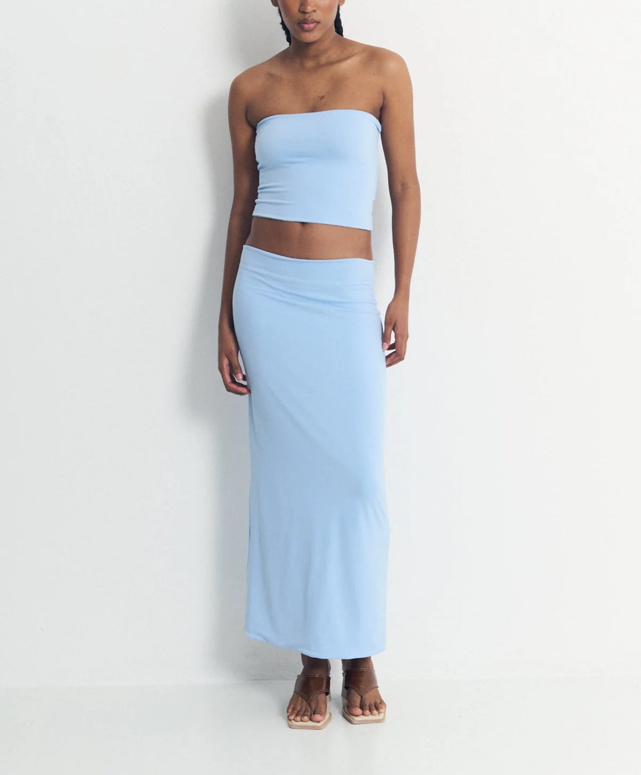 FENERS TU x MI SKIRT MARBRE