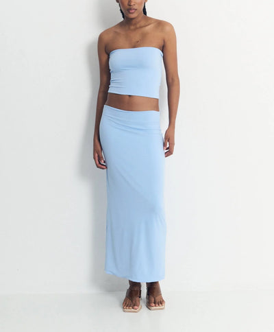 FENERS TU x MI SKIRT MARBRE