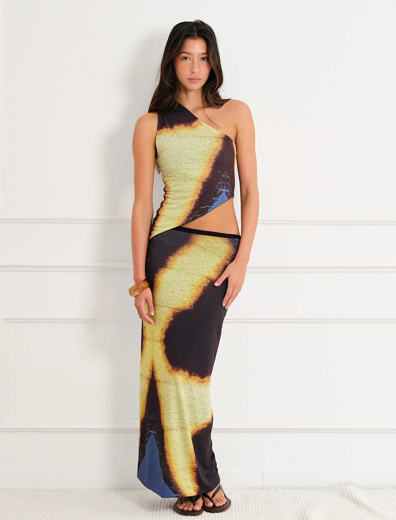 FENERS TU x MI SKIRT NIGHT