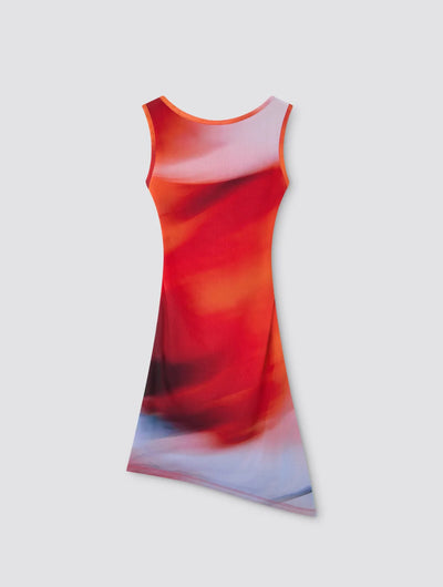 FENERS CARACOLA DRESS ROSELLA