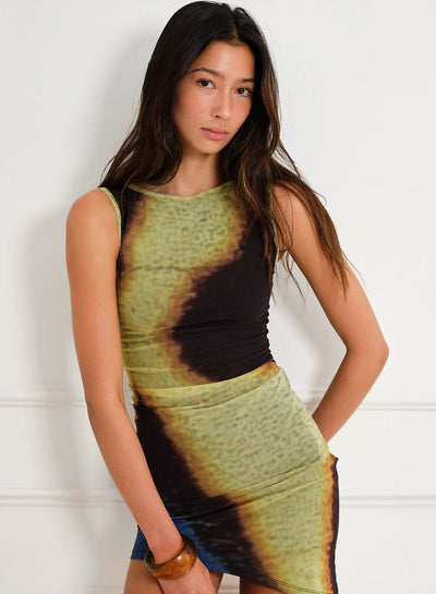 FENERS CARACOLA DRESS NIGHT