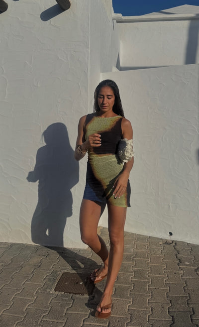 FENERS CARACOLA DRESS NIGHT