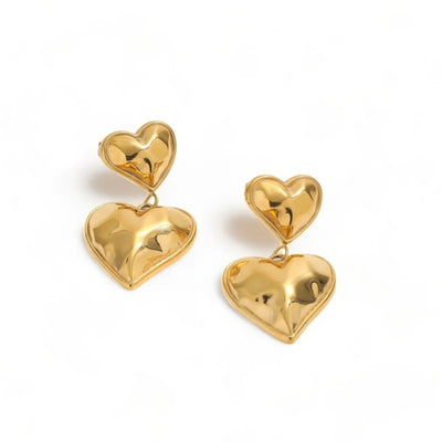 ZAYA COLLECTIVE AMORE EARRINGS