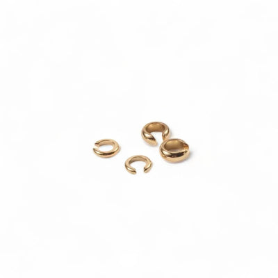 ZAYA COLLECTIVE DELICATO EAR CUFF GOLD