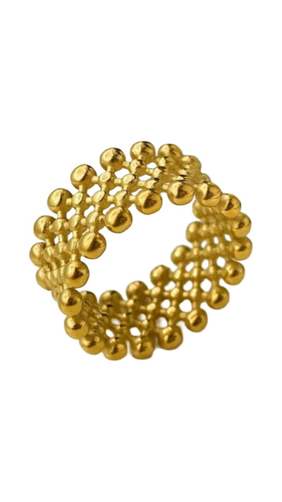 The COCO ring by The Line for Baby Lemonade Store