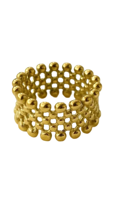 The COCO ring by The Line for Baby Lemonade Store