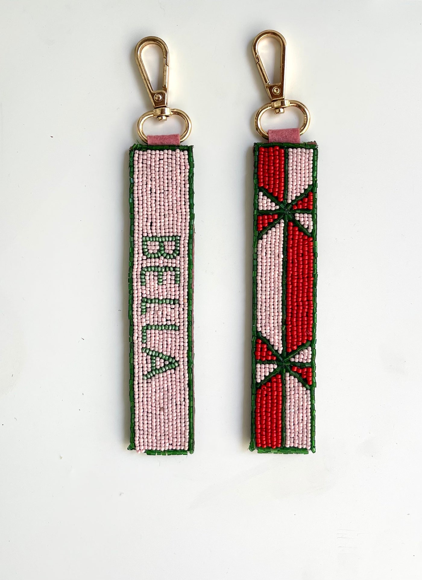 AMORE KEY RING | BABY LEMONADE STORE