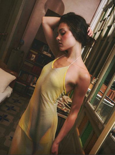 FENERS BALITA DRESS PASTEL