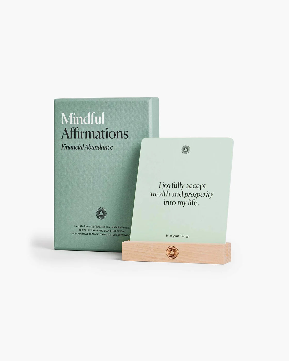 MINDFUL AFFIRMATIONS - FINANCIAL ABUNDANCE