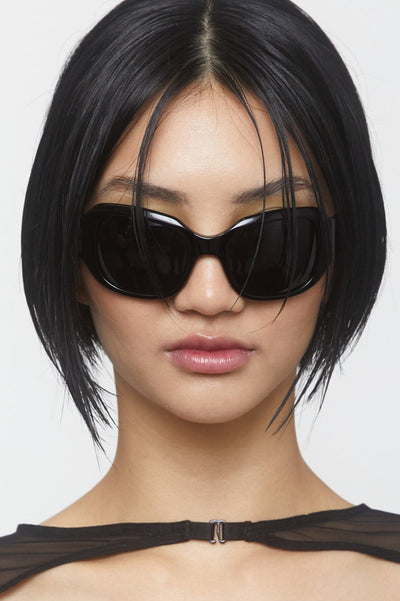 SHEVOKE JEN 001 SUNGLASSES BLACK